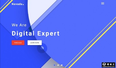 數字創意產品網頁模板 網頁開發的關鍵要素與趨勢